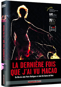 The Last Time I Saw Macao (DVD)